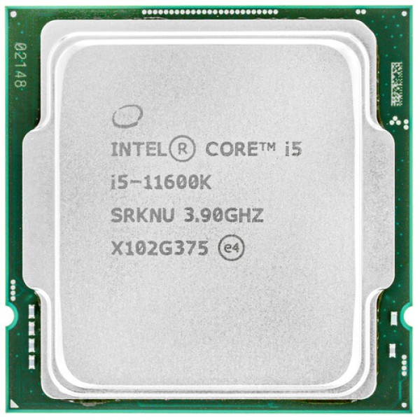 Процессор Intel Core i5-11600K BOX
