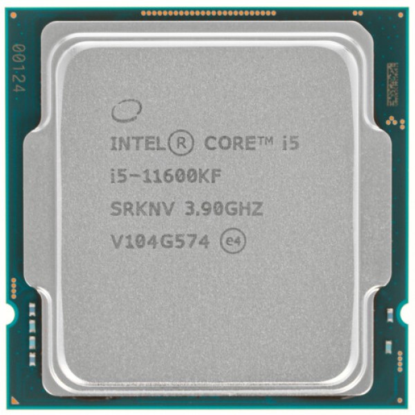 Процессор Intel Core i5-11600KF BOX
