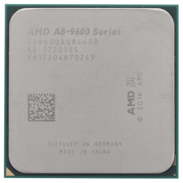 Процессор AMD A8-9600 OEM