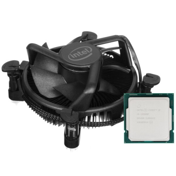 Процессор Intel Core i9-10900F BOX