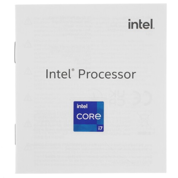 Процессор Intel Core i7-12700F BOX