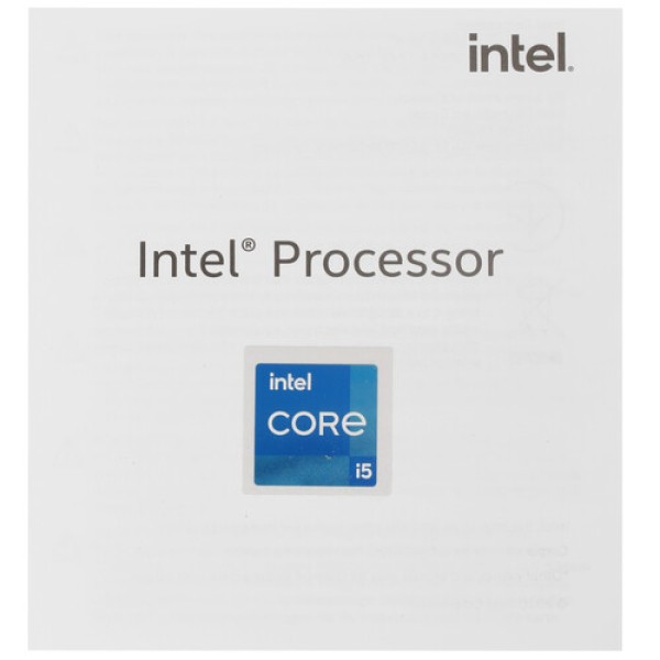 Процессор Intel Core i5-11600KF BOX