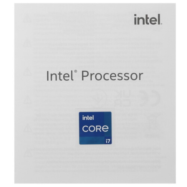 Процессор Intel Core i7-12700KF BOX