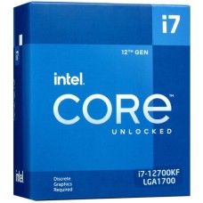 Процессор Intel Core i7-12700KF BOX