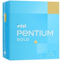 Процессор Intel Pentium Gold G7400 BOX