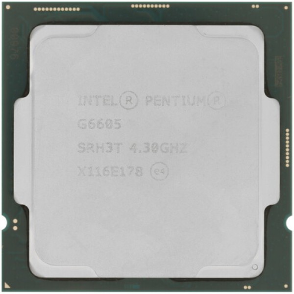 Процессор Intel Pentium Gold G6605 OEM