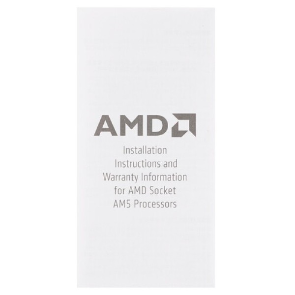 Процессор AMD Ryzen 5 7600 BOX