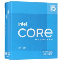 Процессор Intel Core i5-11600K BOX