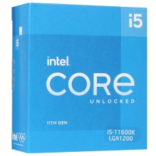 Процессор Intel Core i5-11600K BOX