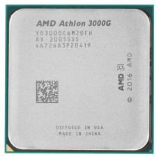 Процессор AMD Athlon 3000G OEM