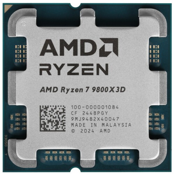 Процессор AMD Ryzen 7 9800X3D BOX