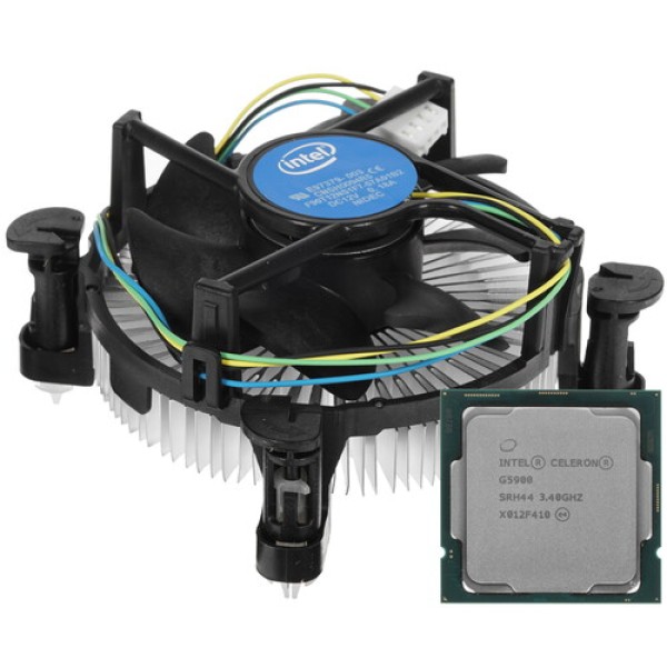 Процессор Intel Celeron G5900 BOX
