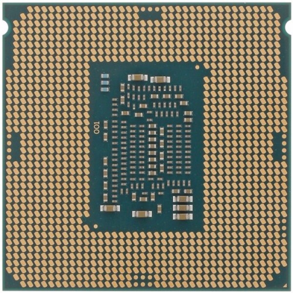Процессор Intel Core i3-8100 OEM