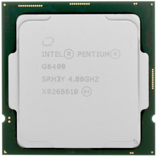Процессор Intel Pentium Gold G6400 BOX