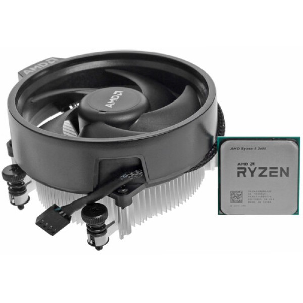 Процессор AMD Ryzen 5 2600 BOX