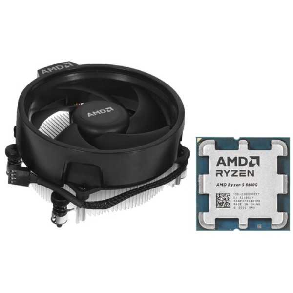 Процессор AMD Ryzen 5 8600G BOX