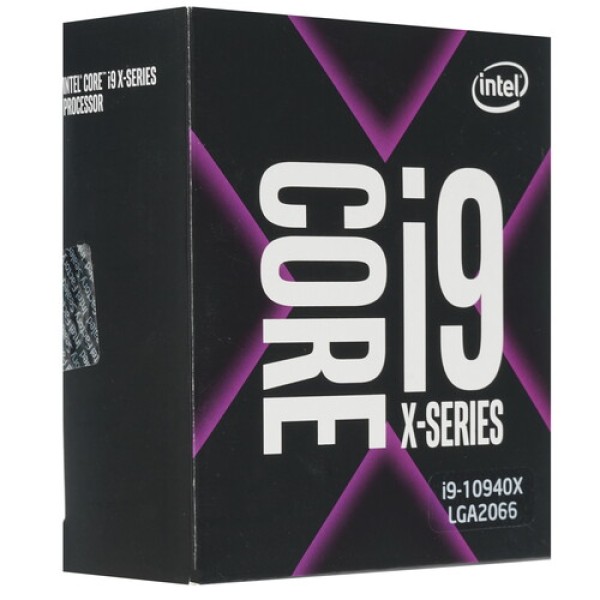 Процессор Intel Core i9-10940X BOX