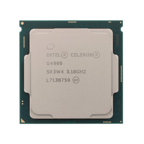 Процессор Intel Celeron G4900 BOX