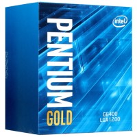 Процессор Intel Pentium Gold G6400 BOX