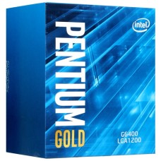 Процессор Intel Pentium Gold G6400 BOX