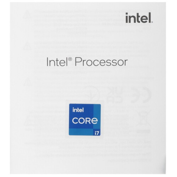 Процессор Intel Core i7-13700K BOX