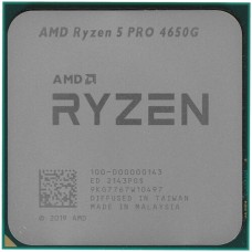 Процессор AMD Ryzen 5 PRO 4650G OEM