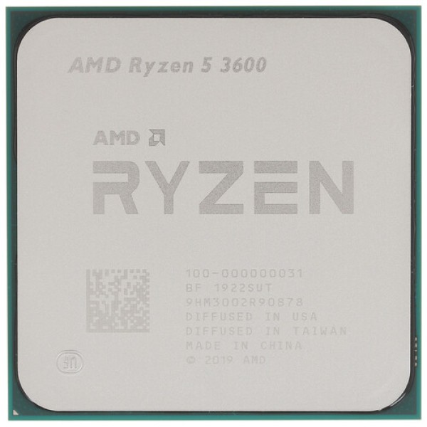 Процессор AMD Ryzen 5 3600 BOX