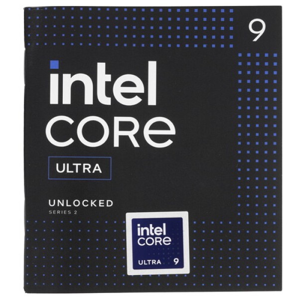 Процессор Intel Core Ultra 9 285K BOX