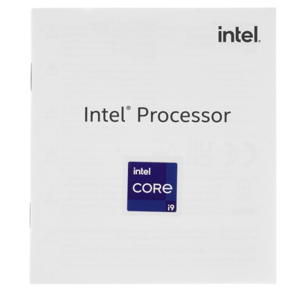 Процессор Intel Core i9-12900F BOX