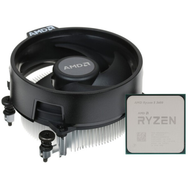 Процессор AMD Ryzen 5 3600 BOX