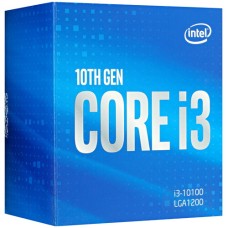 Процессор Intel Core i3-10100 BOX