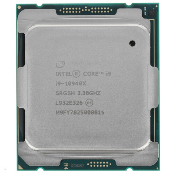 Процессор Intel Core i9-10940X BOX