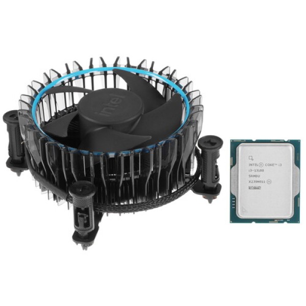 Процессор Intel Core i3-13100 BOX