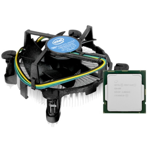 Процессор Intel Pentium Gold G6400 BOX