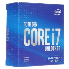 Процессор Intel Core i7-10700KF BOX