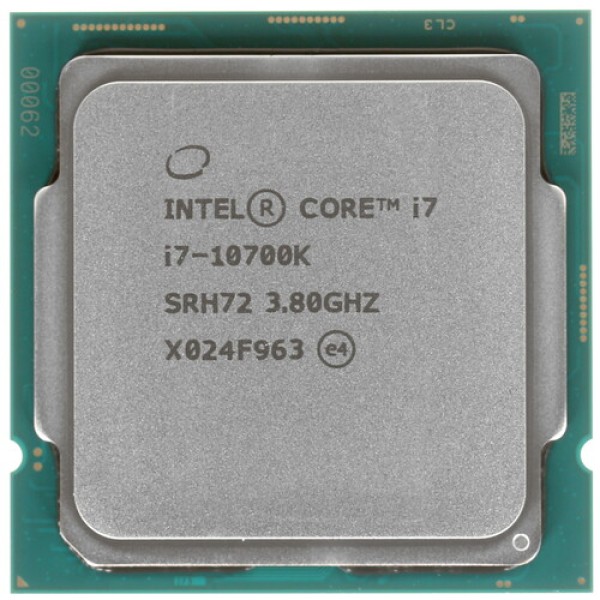 Процессор Intel Core i7-10700K Marvels Avengers Collectors Edition BOX