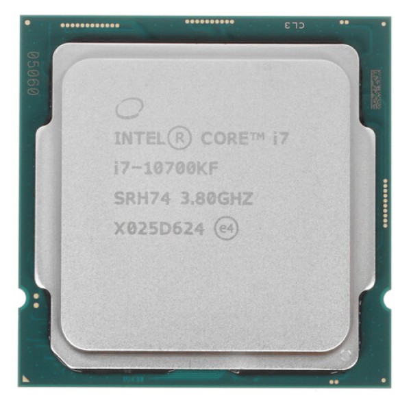 Процессор Intel Core i7-10700KF BOX
