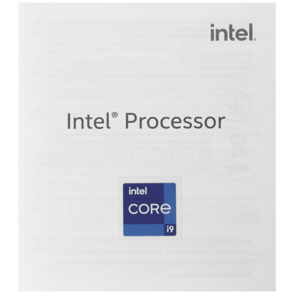 Процессор Intel Core i9-11900F BOX