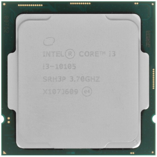 Процессор Intel Core i3-10105 OEM