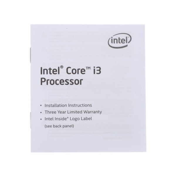 Процессор Intel Core i3-7320 4.1GHz 4Mb DDR3L/DDR4-1600/2133 HD630 TDP-51w LGA1151 BOX [BX80677I37320]