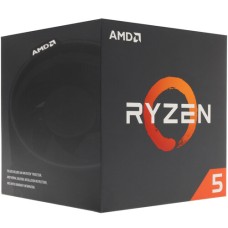 Процессор AMD Ryzen 5 2600 BOX