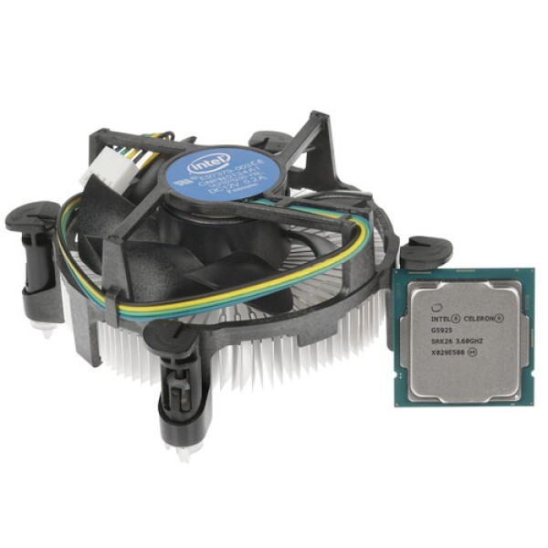 Процессор Intel Celeron G5925 BOX