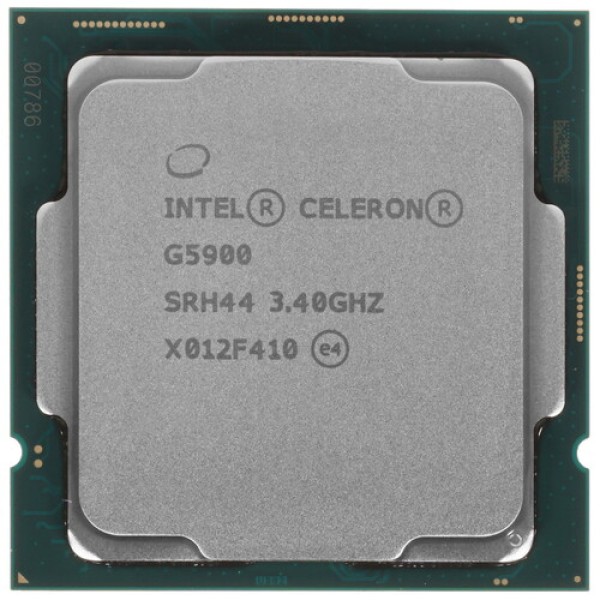 Процессор Intel Celeron G5900 BOX
