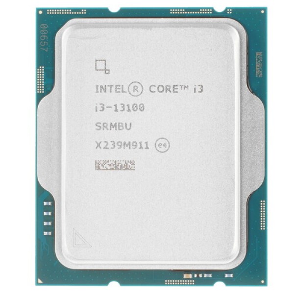 Процессор Intel Core i3-13100 BOX