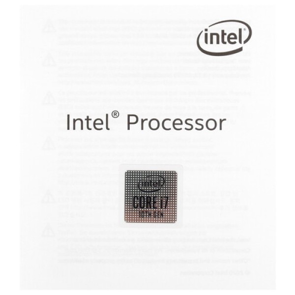 Процессор Intel Core i7-10700K Marvels Avengers Collectors Edition BOX