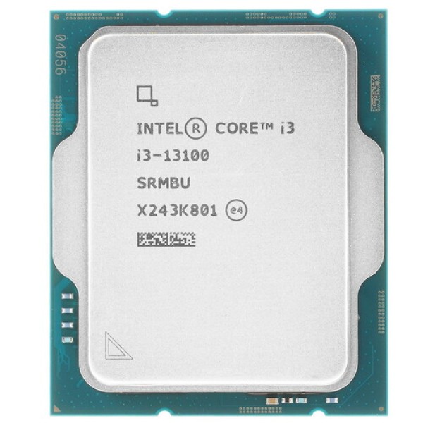 Процессор Intel Core i3-13100 OEM