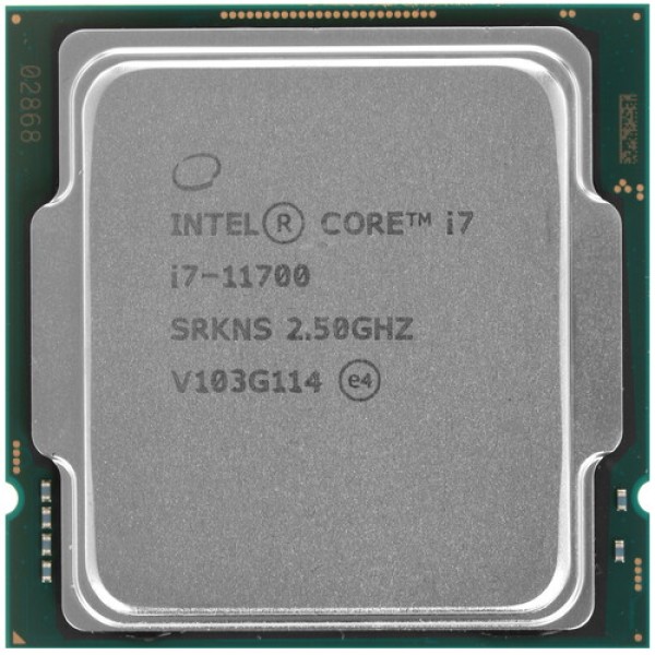 Процессор Intel Core i7-11700 OEM