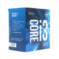 Процессор Intel Core i3-7320 4.1GHz 4Mb DDR3L/DDR4-1600/2133 HD630 TDP-51w LGA1151 BOX [BX80677I37320]