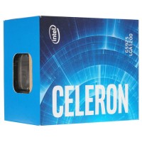 Процессор Intel Celeron G5925 BOX
