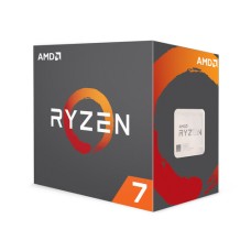 Процессор AMD Ryzen 7 1800X 3,6/4,0GHz, 8C/16T, 16Mb L3, DDR4-2667, TDP-95W, AM4, BOX [YD180XBCAEWOF]